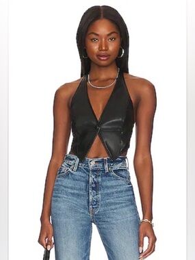 Marin halter top